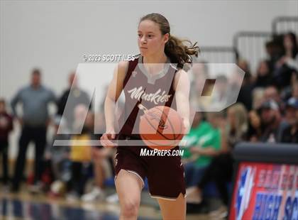 Thumbnail 3 in John Glenn vs. Granville (OHSAA D2 Regional Semifinal) photogallery.