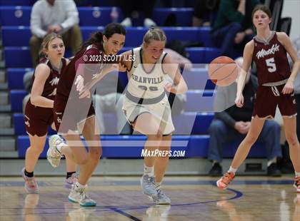 Thumbnail 2 in John Glenn vs. Granville (OHSAA D2 Regional Semifinal) photogallery.
