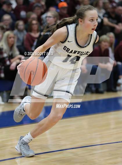 Thumbnail 1 in John Glenn vs. Granville (OHSAA D2 Regional Semifinal) photogallery.