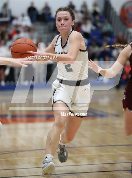 Thumbnail 1 in John Glenn vs. Granville (OHSAA D2 Regional Semifinal) photogallery.