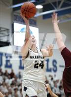 Photo from the gallery "John Glenn vs. Granville (OHSAA D2 Regional Semifinal)"