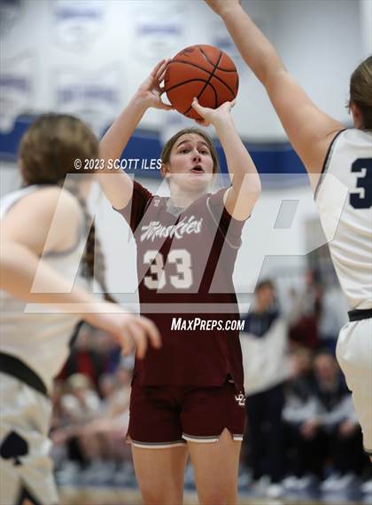 Thumbnail 1 in John Glenn vs. Granville (OHSAA D2 Regional Semifinal) photogallery.