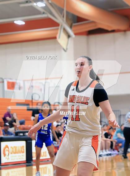 Thumbnail 3 in Grand Saline vs Spring Hill photogallery.