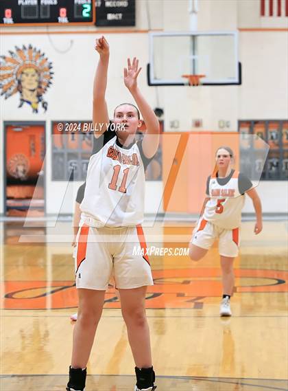 Thumbnail 1 in Grand Saline vs Spring Hill photogallery.
