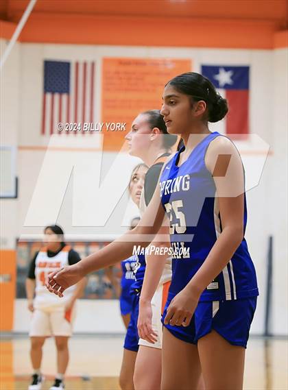 Thumbnail 3 in Grand Saline vs Spring Hill photogallery.