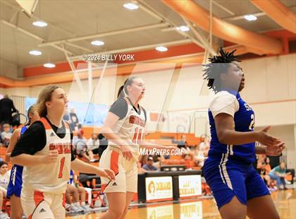Thumbnail 3 in Grand Saline vs Spring Hill photogallery.