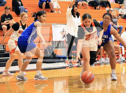 Thumbnail 3 in Grand Saline vs Spring Hill photogallery.