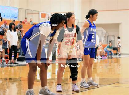 Thumbnail 1 in Grand Saline vs Spring Hill photogallery.