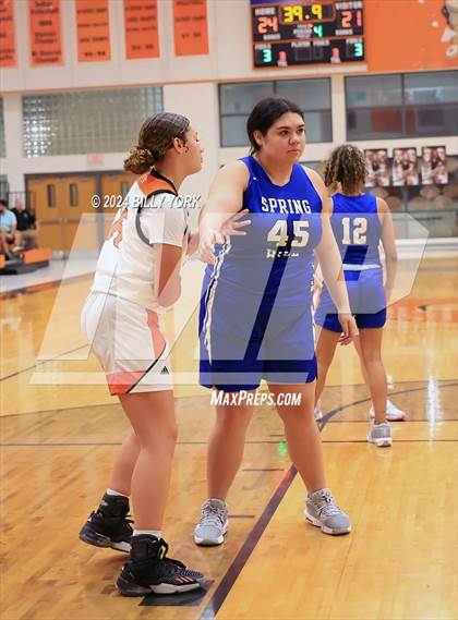 Thumbnail 1 in Grand Saline vs Spring Hill photogallery.