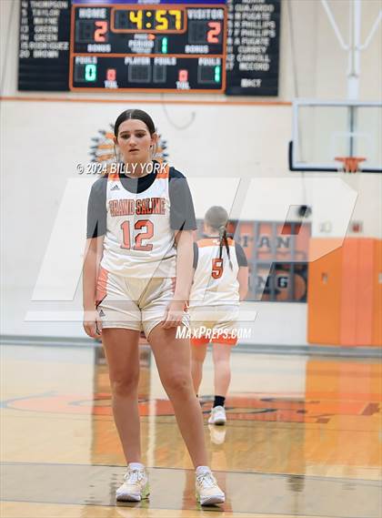Thumbnail 3 in Grand Saline vs Spring Hill photogallery.