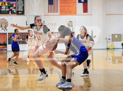Thumbnail 1 in Grand Saline vs Spring Hill photogallery.