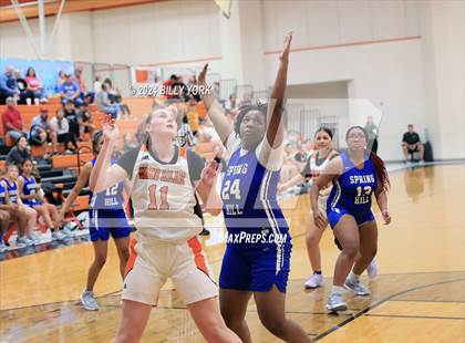 Thumbnail 1 in Grand Saline vs Spring Hill photogallery.