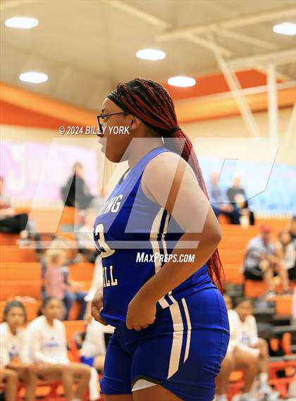 Thumbnail 3 in Grand Saline vs Spring Hill photogallery.