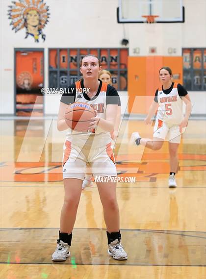 Thumbnail 3 in Grand Saline vs Spring Hill photogallery.