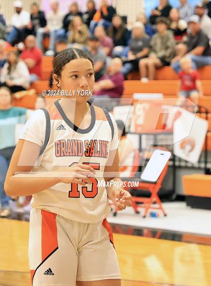 Thumbnail 1 in Grand Saline vs Spring Hill photogallery.