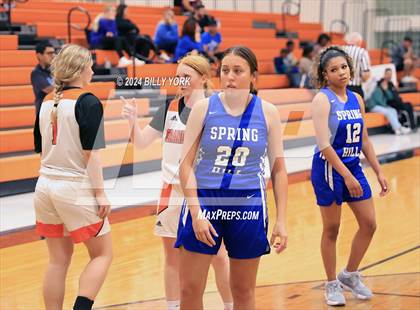 Thumbnail 1 in Grand Saline vs Spring Hill photogallery.