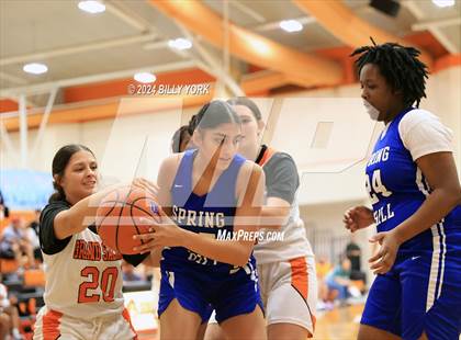 Thumbnail 1 in Grand Saline vs Spring Hill photogallery.