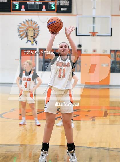 Thumbnail 1 in Grand Saline vs Spring Hill photogallery.
