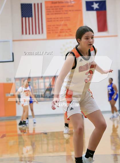 Thumbnail 3 in Grand Saline vs Spring Hill photogallery.
