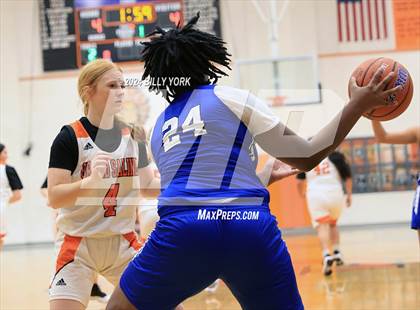 Thumbnail 3 in Grand Saline vs Spring Hill photogallery.