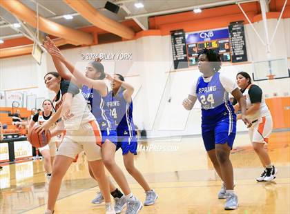 Thumbnail 1 in Grand Saline vs Spring Hill photogallery.