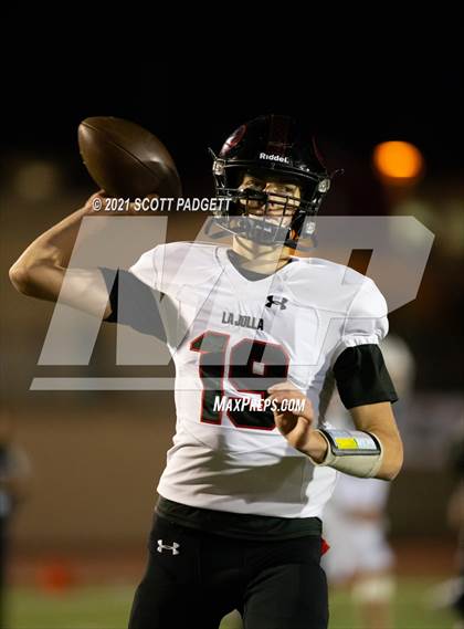 Thumbnail 3 in La Jolla vs. Scripps Ranch (CIF SDS D2 Championship) photogallery.