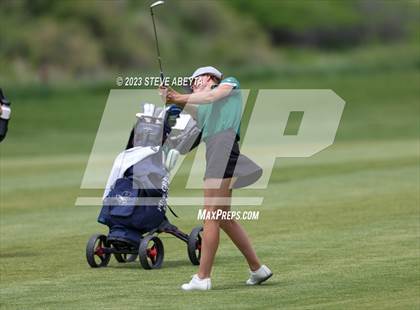 Thumbnail 1 in CHSAA 5A State Championship photogallery.
