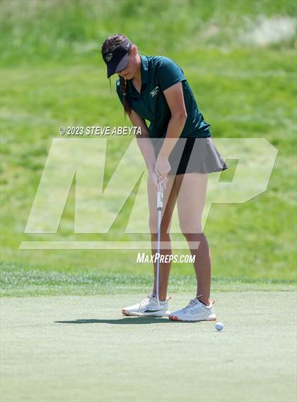 Thumbnail 3 in CHSAA 5A State Championship photogallery.