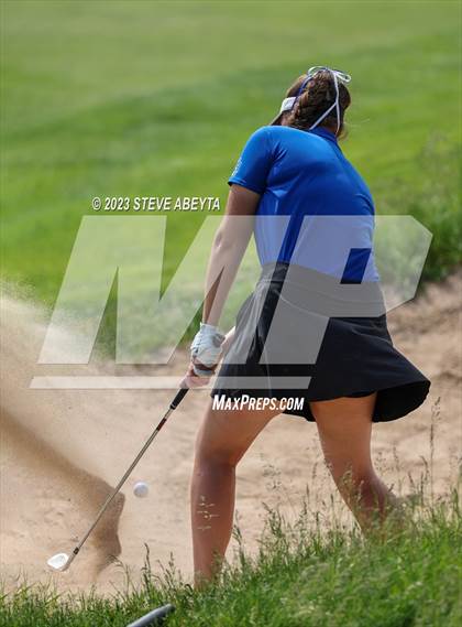 Thumbnail 3 in CHSAA 5A State Championship photogallery.