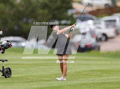 Thumbnail 2 in CHSAA 5A State Championship photogallery.