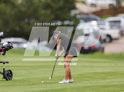 Thumbnail 1 in CHSAA 5A State Championship photogallery.