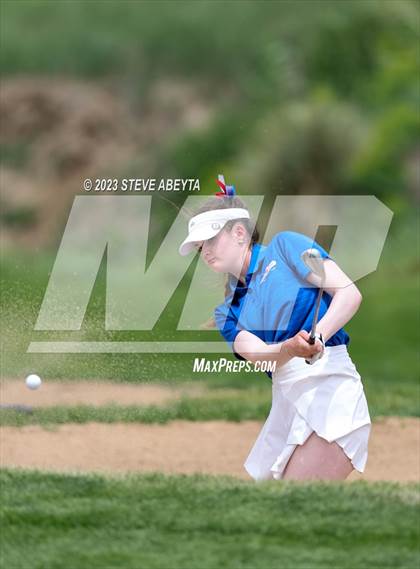 Thumbnail 3 in CHSAA 5A State Championship photogallery.