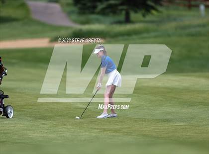 Thumbnail 2 in CHSAA 5A State Championship photogallery.