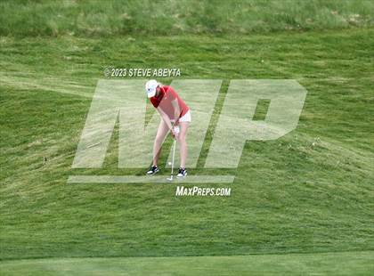 Thumbnail 2 in CHSAA 5A State Championship photogallery.