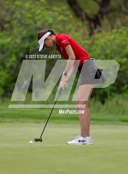 Thumbnail 1 in CHSAA 5A State Championship photogallery.
