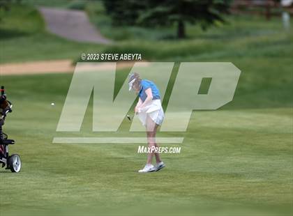Thumbnail 1 in CHSAA 5A State Championship photogallery.