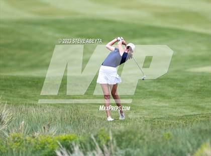 Thumbnail 2 in CHSAA 5A State Championship photogallery.