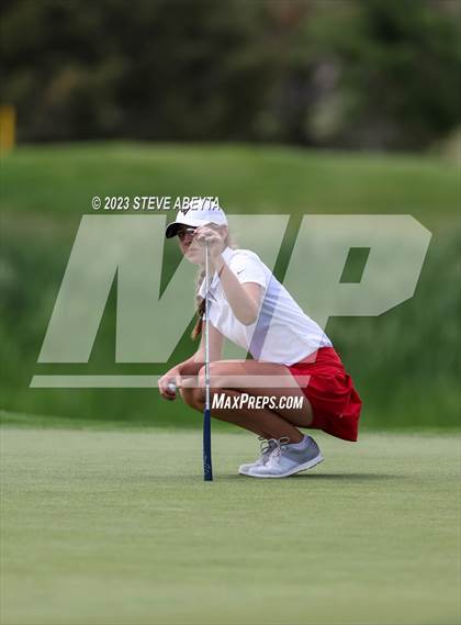 Thumbnail 1 in CHSAA 5A State Championship photogallery.