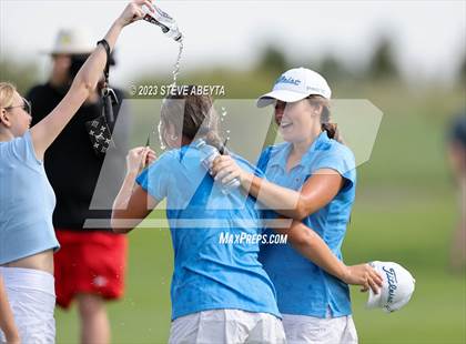 Thumbnail 3 in CHSAA 5A State Championship photogallery.