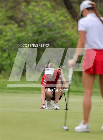 Thumbnail 2 in CHSAA 5A State Championship photogallery.