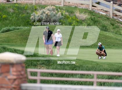 Thumbnail 2 in CHSAA 5A State Championship photogallery.