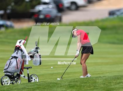 Thumbnail 1 in CHSAA 5A State Championship photogallery.