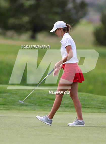 Thumbnail 2 in CHSAA 5A State Championship photogallery.