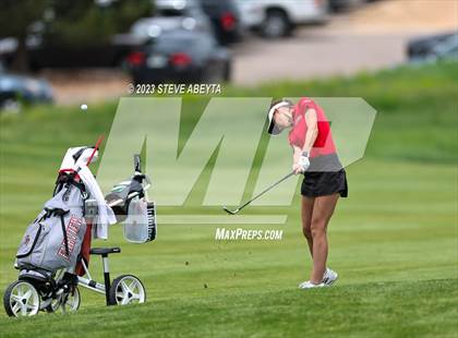 Thumbnail 2 in CHSAA 5A State Championship photogallery.