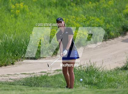 Thumbnail 2 in CHSAA 5A State Championship photogallery.