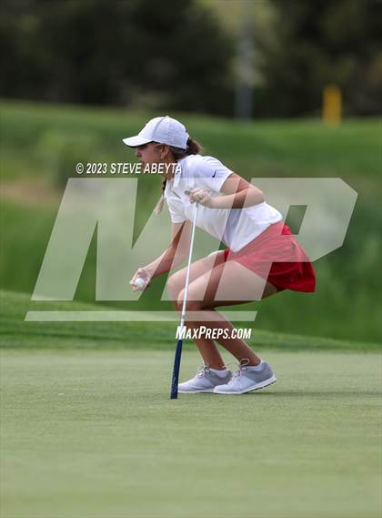 Thumbnail 1 in CHSAA 5A State Championship photogallery.