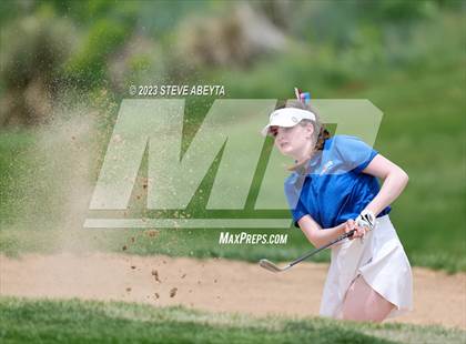 Thumbnail 2 in CHSAA 5A State Championship photogallery.
