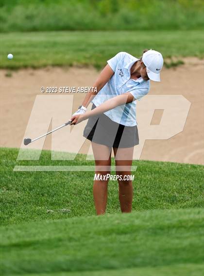 Thumbnail 2 in CHSAA 5A State Championship photogallery.