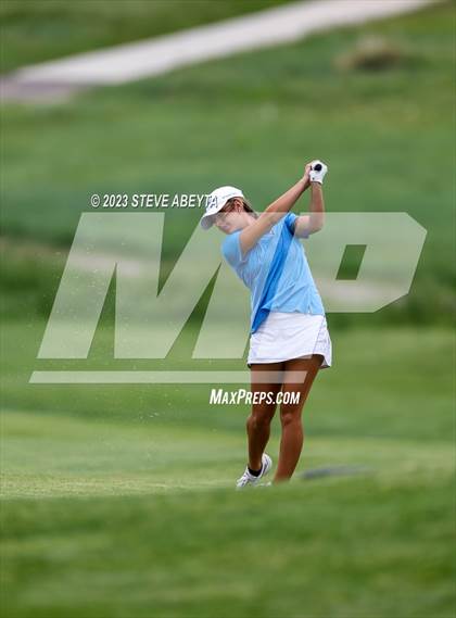 Thumbnail 3 in CHSAA 5A State Championship photogallery.