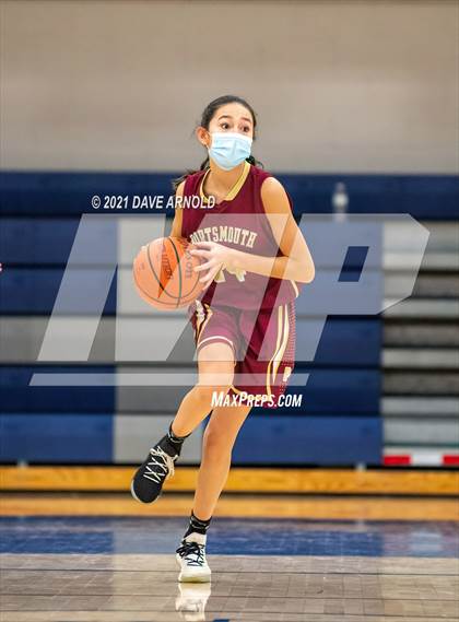 Thumbnail 1 in Winnacunnet vs. Portsmouth (NHIAA Divison1 1st Round) photogallery.